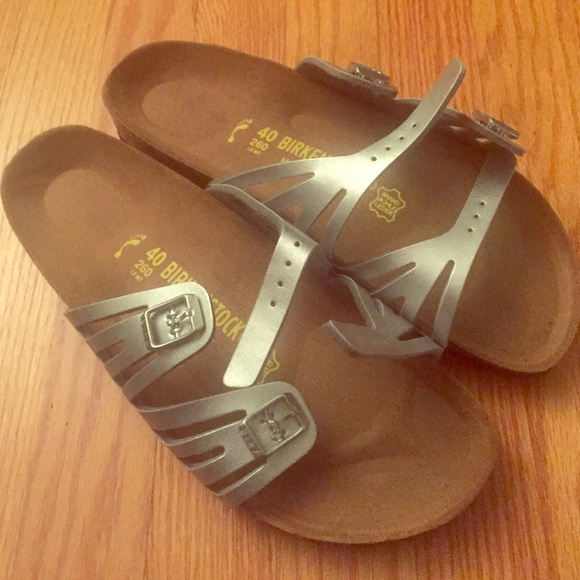 Birkenstock sandal size 40