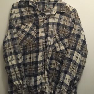 Vintage Flannel
