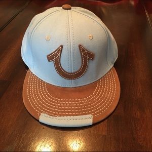True Religion Ball Cap