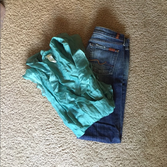 Seven jeans