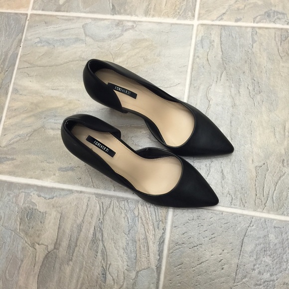 Forever 21 heels ( Flash Sale )