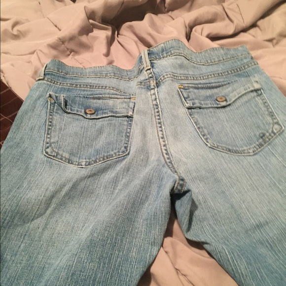 Old Navy Capris