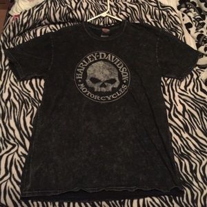 Harley Davidson 100% cotton T-Shirt