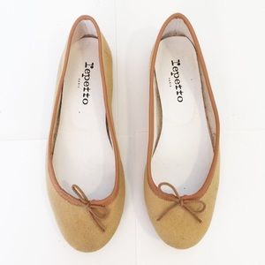 Repetto ballerina flats