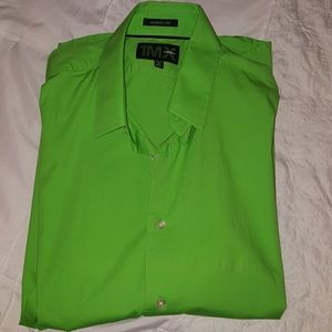 Men's express dress shirt