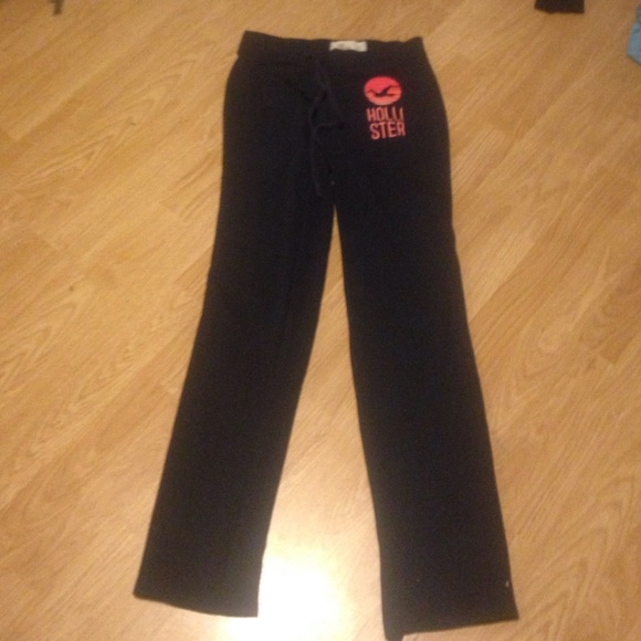Hollister sweatpants