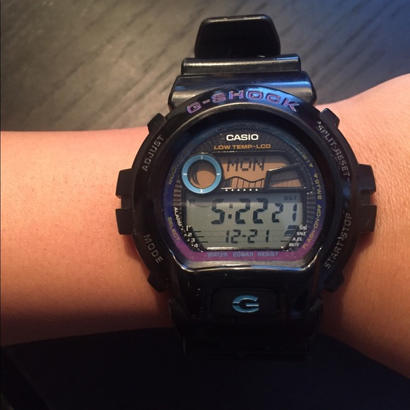 G-shock watch