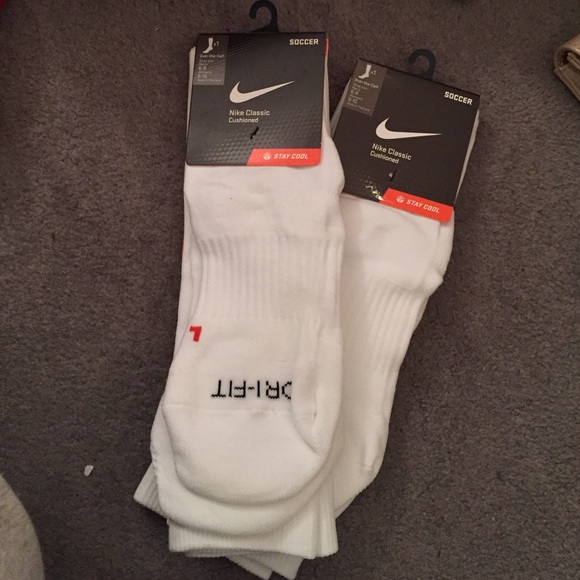 Nike soccer socks