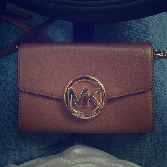 Authentic Michael Kors Cross Body