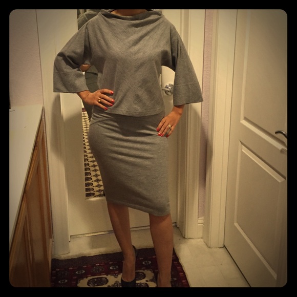 Two piece skirt set size 2