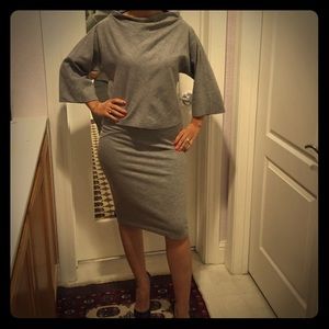 Two piece skirt set size 2