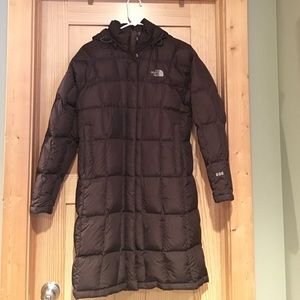 North face Metropolis 600 Long Jacket