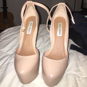 Steve Madden Platform Heels