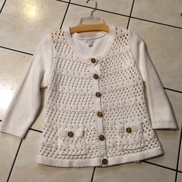 Charter Club Cardigan