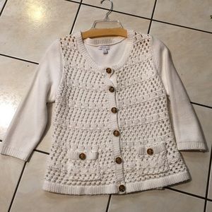 Charter Club Cardigan