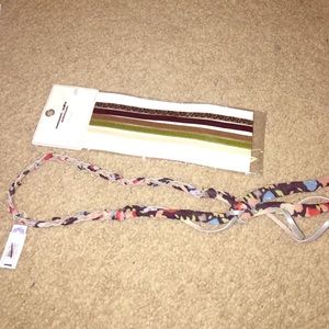 American eagle head band 2 packs bundle