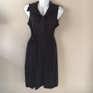 *Brand New* Brown EnFocus Studio Dress