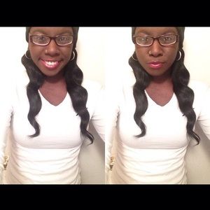 Meet your Posher, Erica