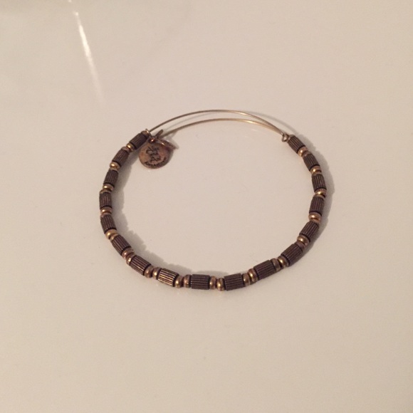 Alex and ani bracelet