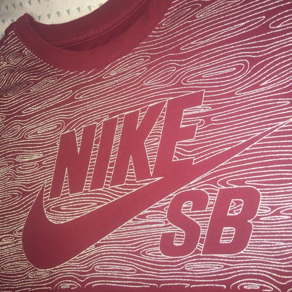 Nike SB Reflective Woodgrain