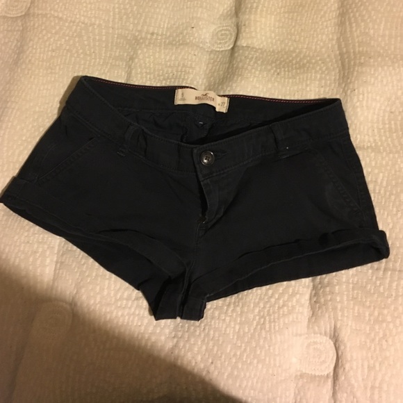 Hollister shorts.