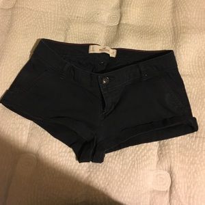 Hollister shorts.