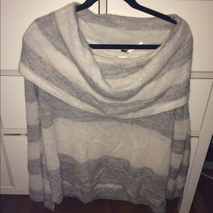 Free People striped sweater