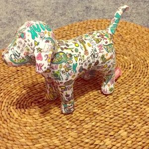 Victoria's Secret Pink mini dog