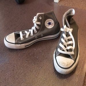 High Top Converse