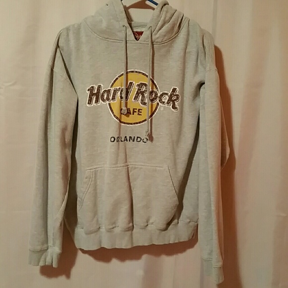 Hard Rock Cafe Hoodie Schwarz Hard Rock Cafe Hoodie Schwarz