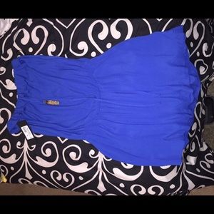 Marciano Wild Blue Romper