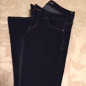 Express jeans size 8