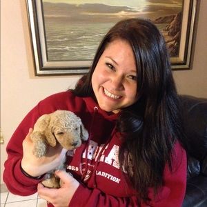 Meet your Posher, Amber