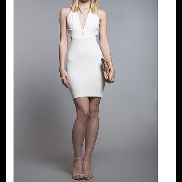 Sexy Fitted Bodycon Dress