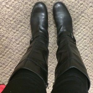 Nine West riding boots