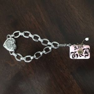 Juicy Laptop Charm Bracelet