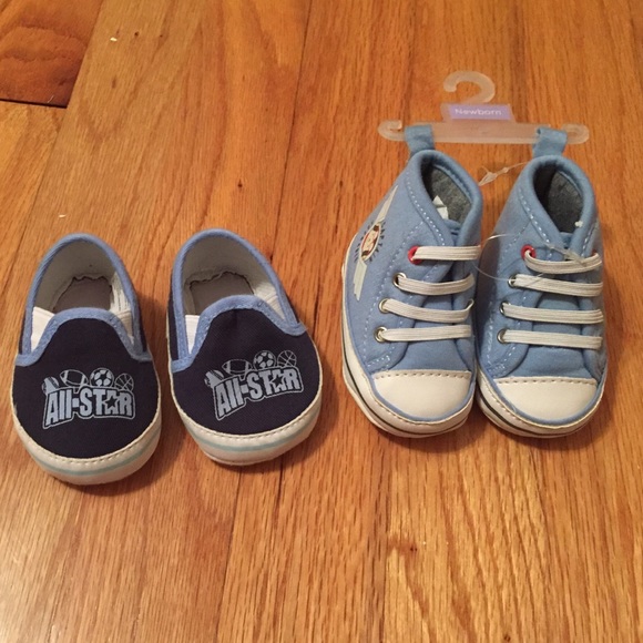 Newborn shoes