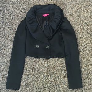 Betsey Johnson Blazer