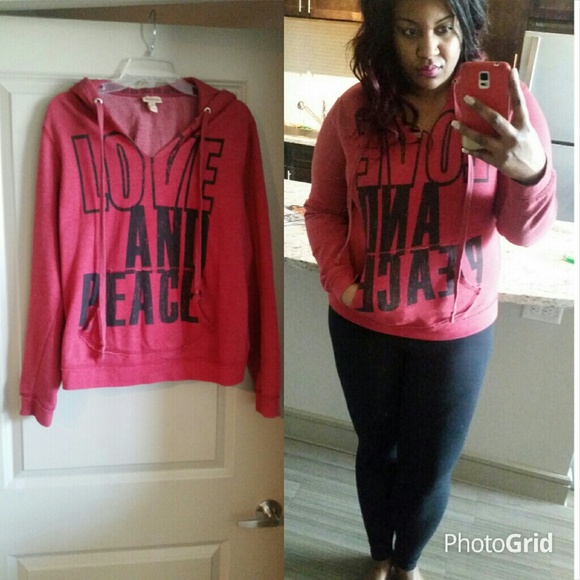 Fitted Hoodie