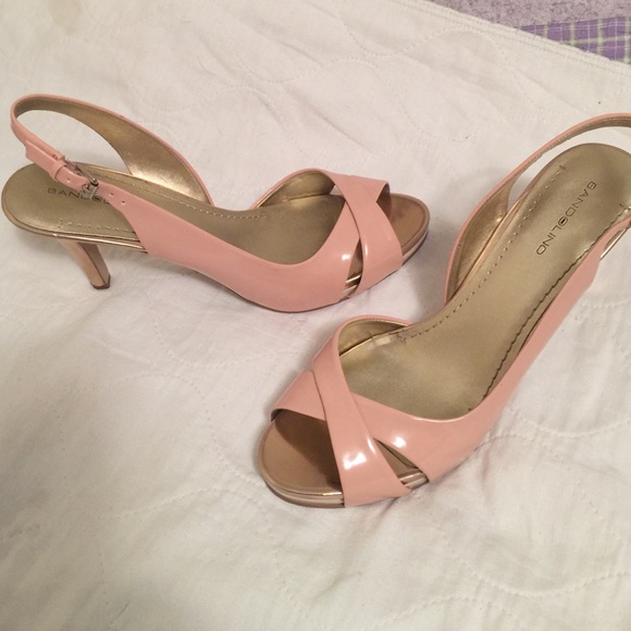 TWO PAIRS!!! BANDOLINO HIGH HEELS