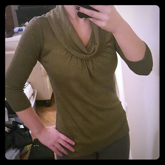 Michael Stars Shine top