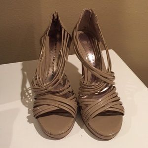 Chinese Laundry Nude heels
