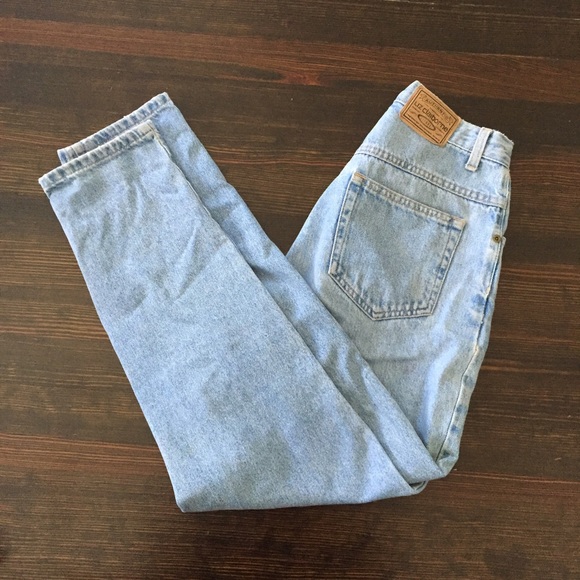Vintage Liz high waist mom jeans