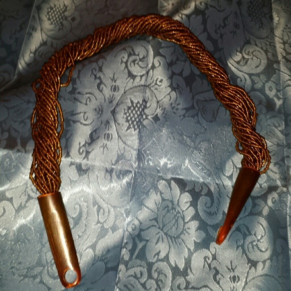 Himalayan Necklace Seed Beads - Picture 4 of 4