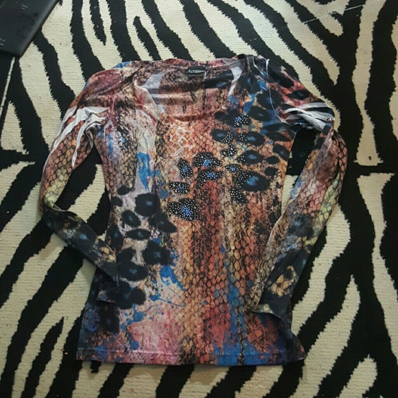 Daytrip from Buckle Graphic Long Sleeve