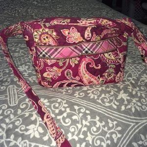 Vera Bradley crossbody