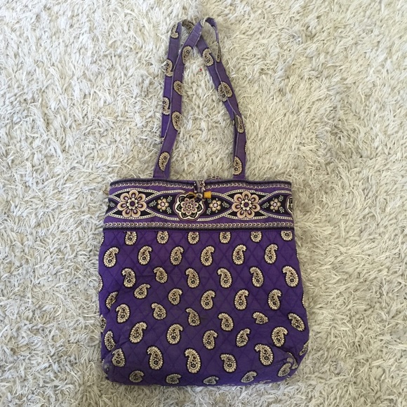 Vera Bradley tote bag