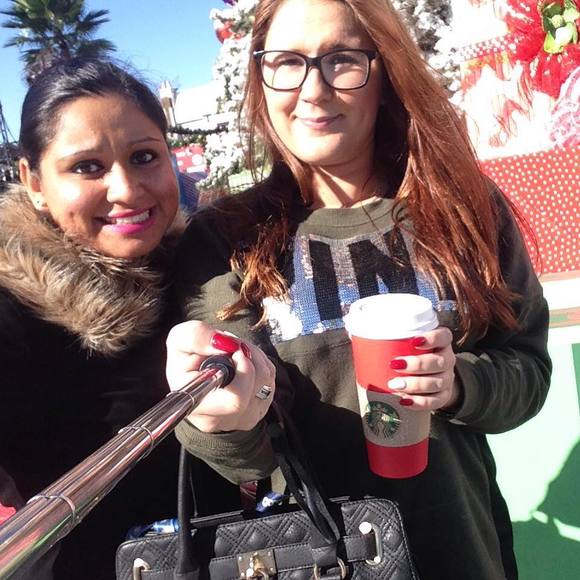 Meet your Posher, Christy