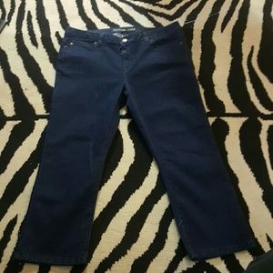 Michael Kors Mid-rise Capri