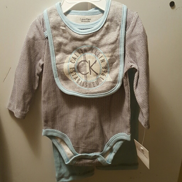 Calvin Klein 3 piece set